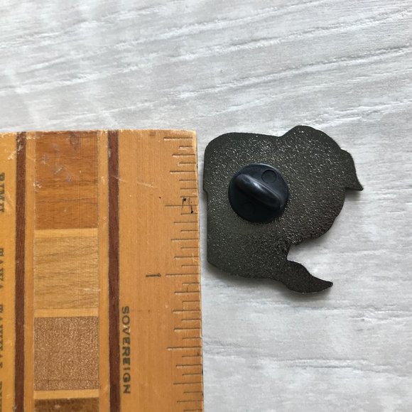 WELL MEANING PLANT KILLER Collectible Enamel Pin LAST ONE! 881x1 - Picture 4 of 6